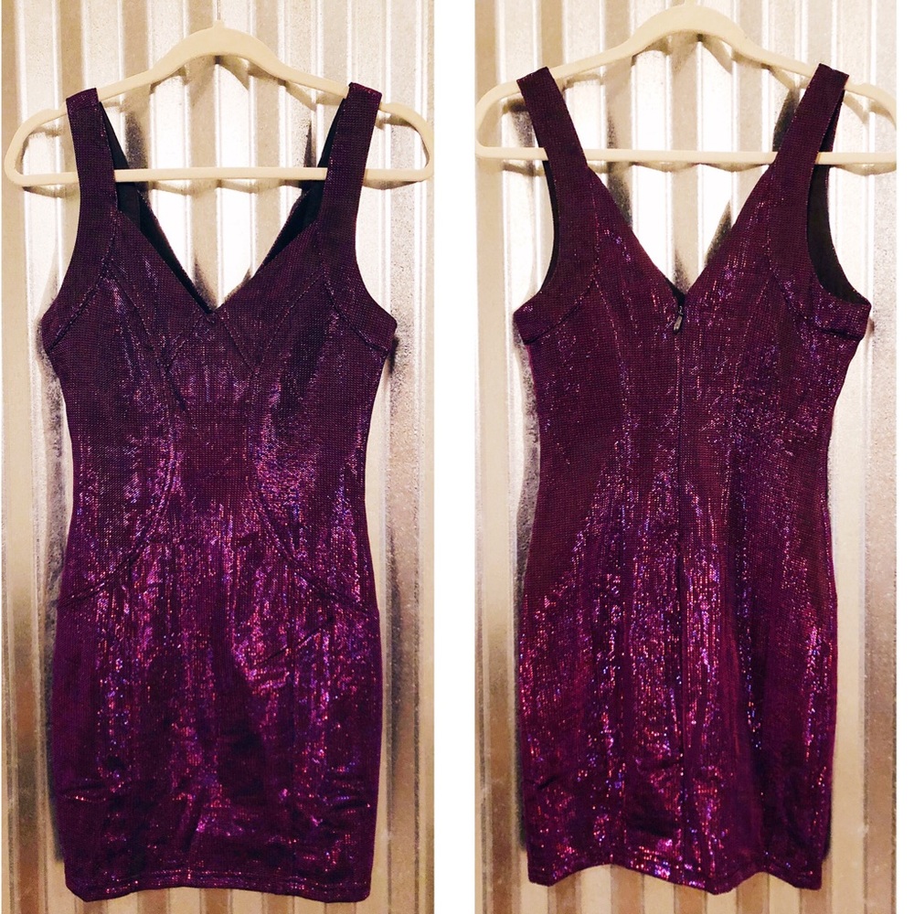 LDPD (Little Disco Purple Dress)
